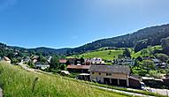 Marzell, idyllisch im hinteren Kandertal gelegen (Foto: Hella Brückel)