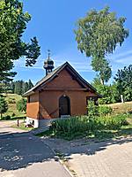 Ibach, Kapelle Mutterslehen (Foto: Hella Brückel)