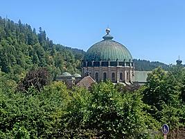 St. Blasien, Dom St. Blasius (Foto: Hella Brückel)