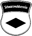 Schwarzwaldverein, Zusammenschluss, 1934